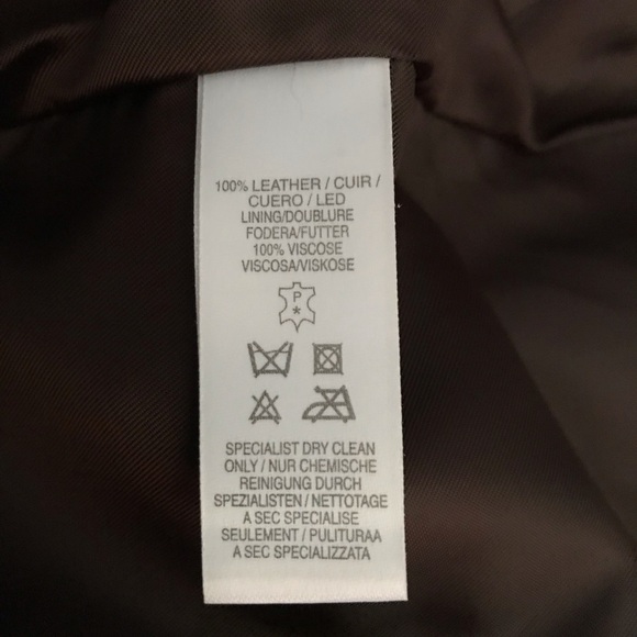 🔥hot reduced Price: BUY I T NOW 🔥 Paul Smith luxurious leather jacket - Picture 11 of 15